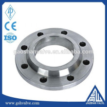 forging steel slip on weling flange